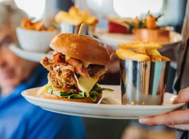 Amazing Restaurants on Scotland's West Coast image