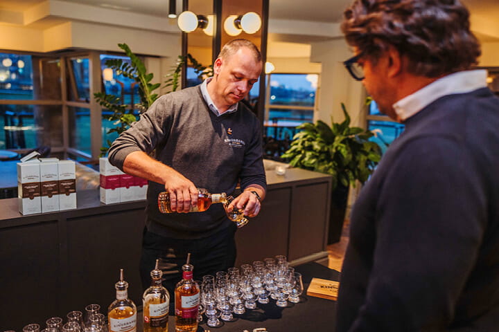 Whisky Distilleries to visit near St Andrews that do tastings