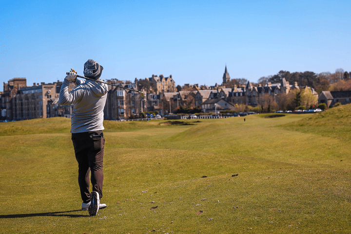 The History of The Old Course at St Andrews | The Experience Golf