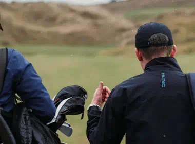 The Experience Golf Announces Partnership with Premium Apparel Brand HLINC image