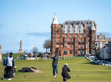 The Experience Golf Father and Son Tournament 2026 image