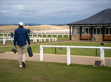 The Experience Golf Partnerships image