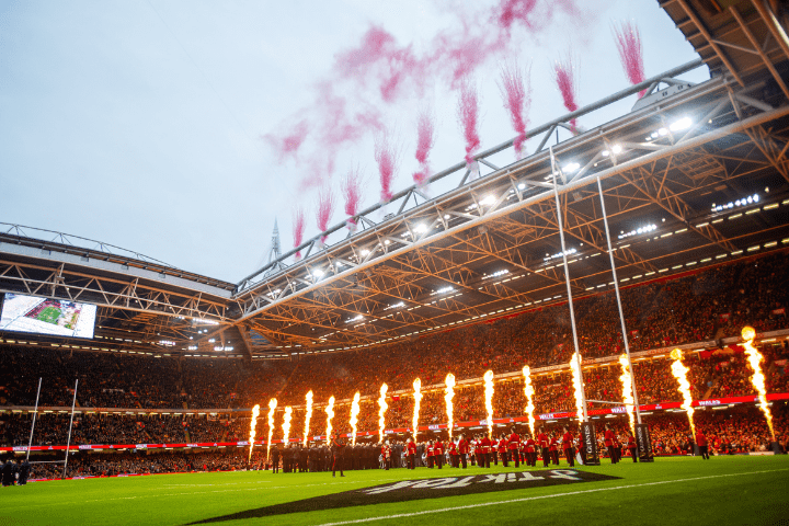 Guinness Six Nations with Gullivers Sport Travel