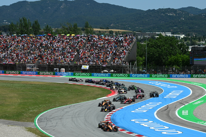 Formula 1 with Gullivers Sports Travel