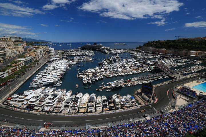 Racing and yachting in Monaco with Gullivers Sport Travel.