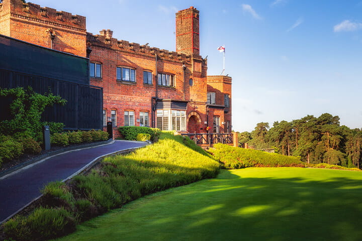 St George's Golf Club is located in the South West of England, and is one of surrey's most elite golf courses to play on and boasts exceptional golf and clubhouse facilities 