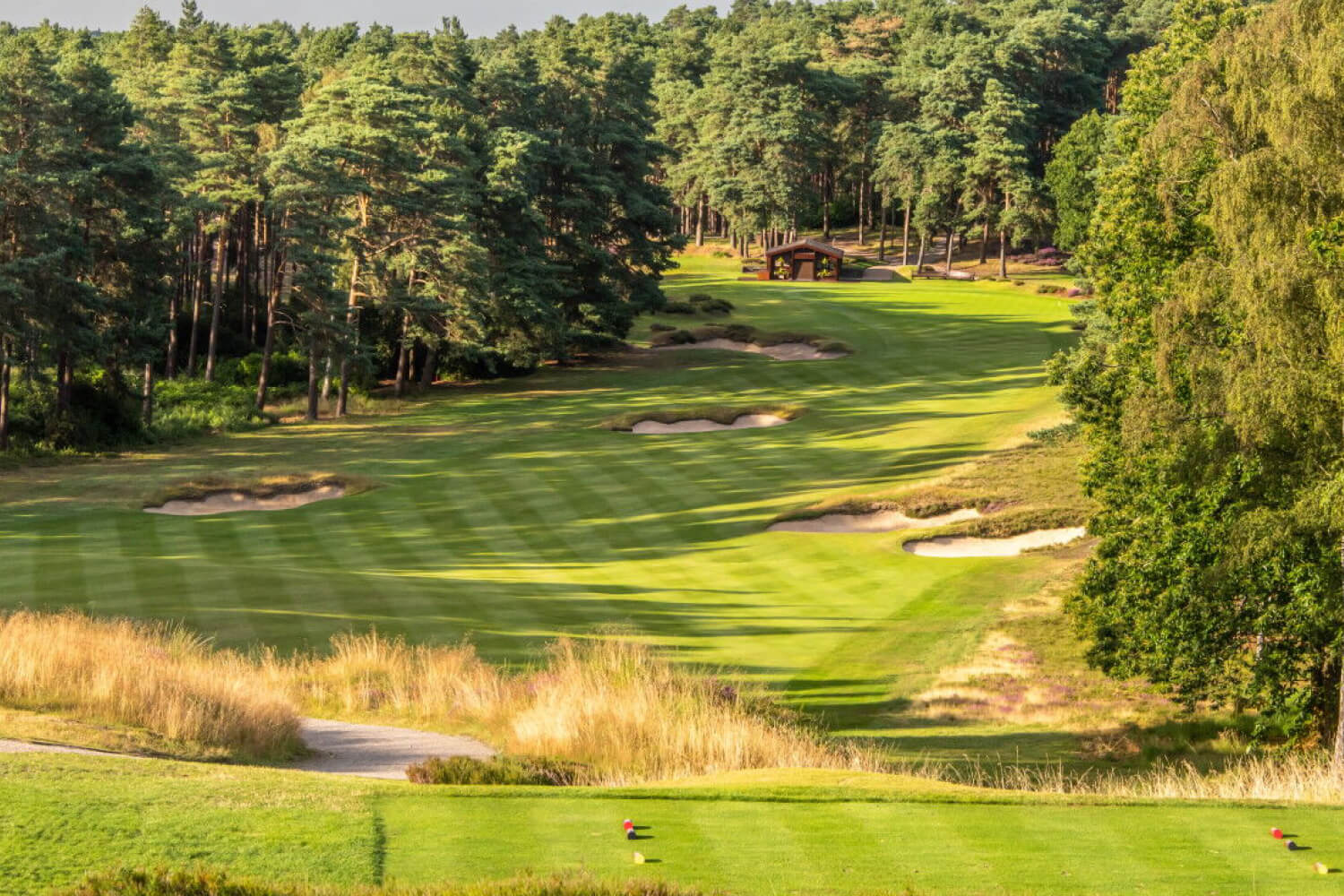 Sunningdale Old Course.