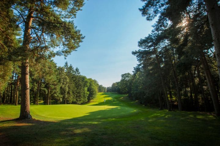 Woburn Duchess Course