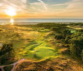 Formby Links is one of the World's Greatest Links Courses located along the North West Coast of England