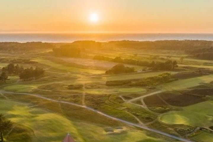 Formby Golf Club is one of England's most popular Links Courses located along the North West Coast of England