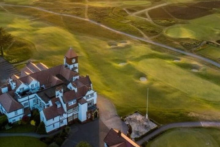 Formby Golf Club is one of England's most popular Links Courses located along the North West Coast of England in Merseyside 