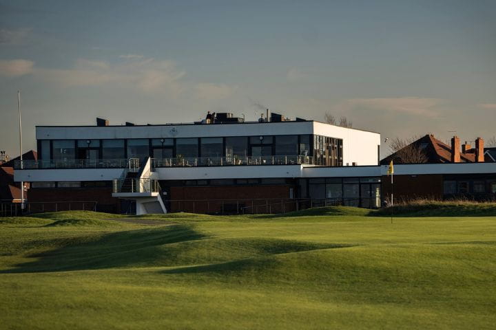Welcome to the clubhouse of West Lancashire Golf Club