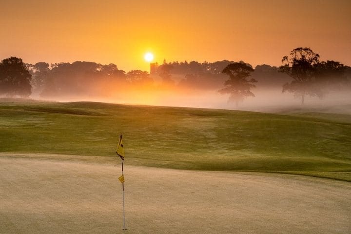 CH Montgomerie 