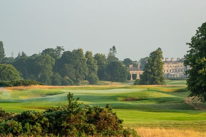 CH Montgomerie 