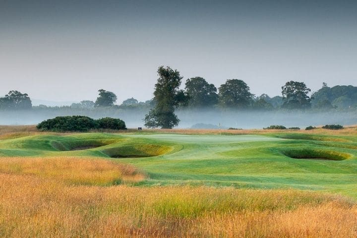 CH Montgomerie 