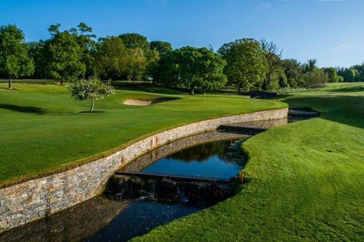Killeen Castle