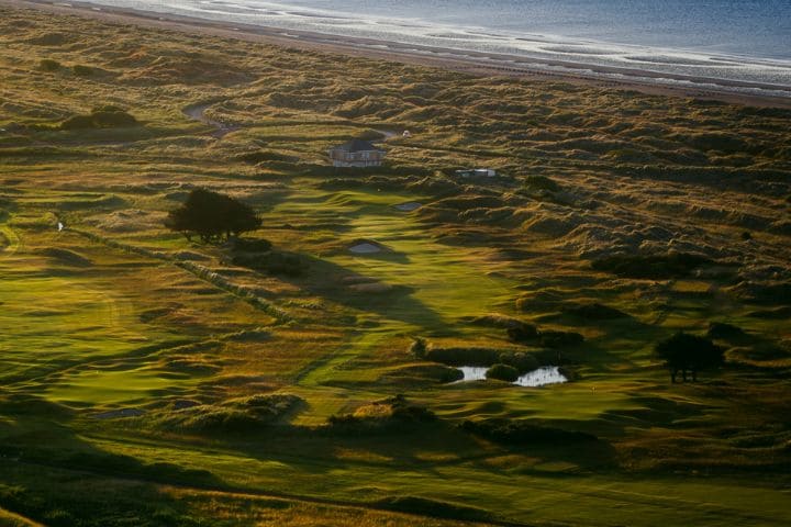 Royal Dublin Golf Course 720x480