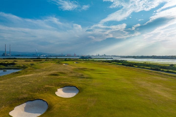 Royal Dublin Golf Course 720x480
