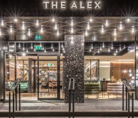 The Alex  280x240
