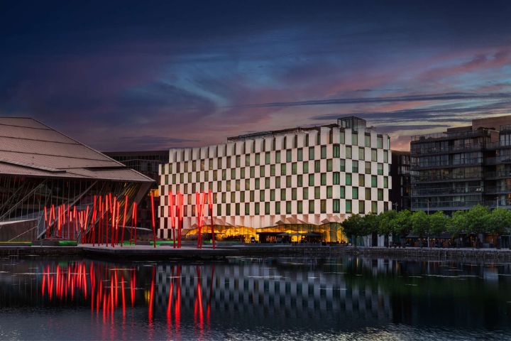 The Marker Hotel Dublin Exterior