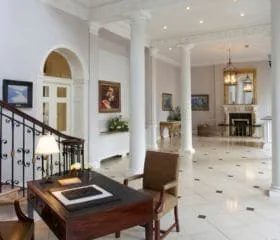 The Merrion Hotel 