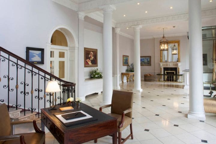 The Merrion Hotel 