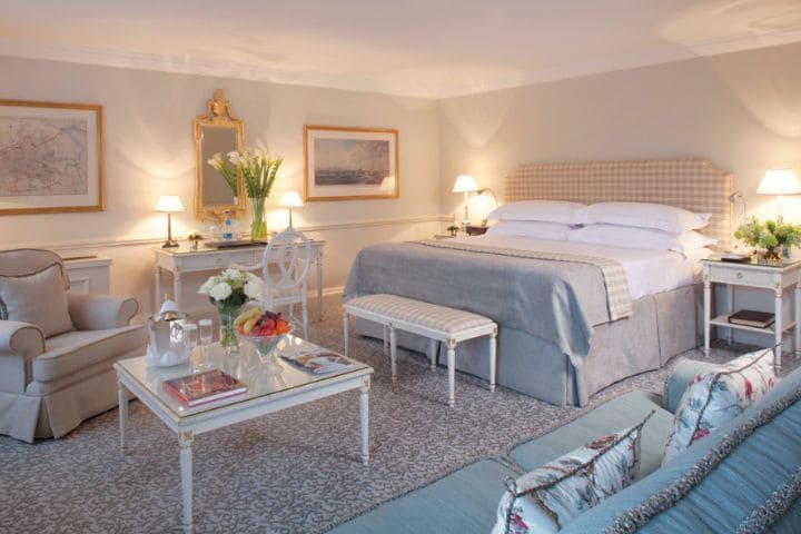 The Merrion Hotel 
