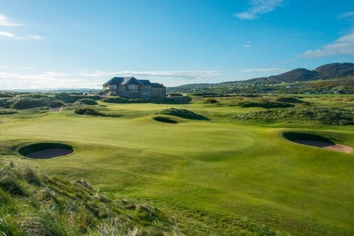 Balllyliffin Golf Glashedy