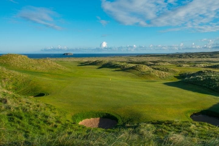 Balllyliffin Golf Glashedy
