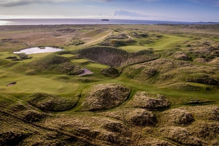 Balllyliffin Golf Glashedy
