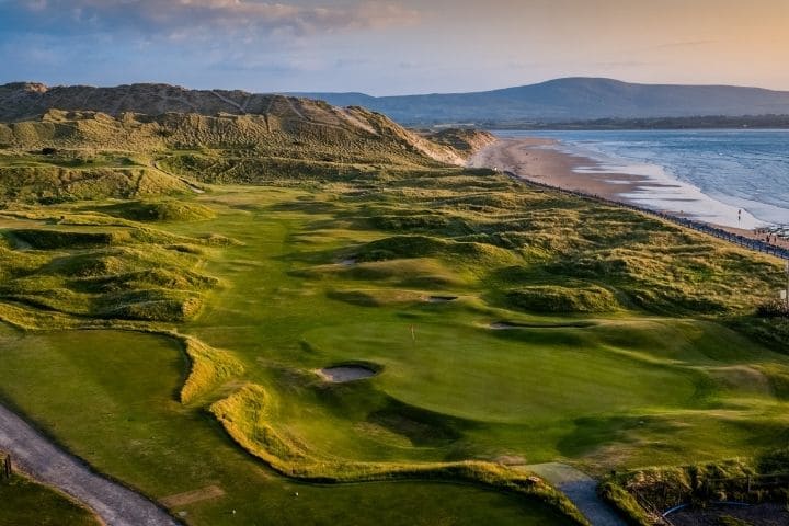 Strandhill Golf