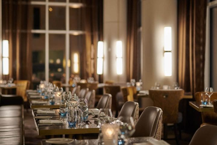 Grand Central Hotel 