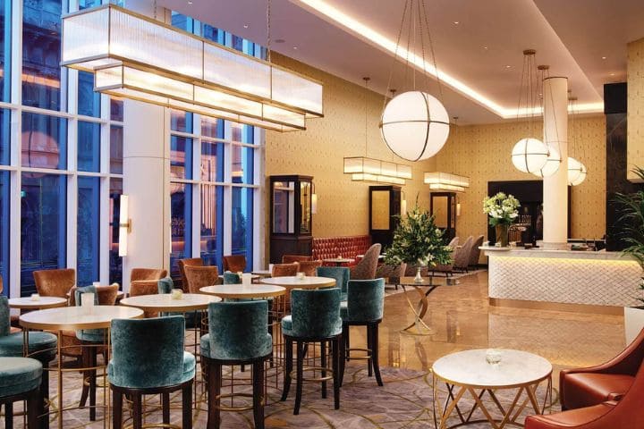 Grand Central Hotel 