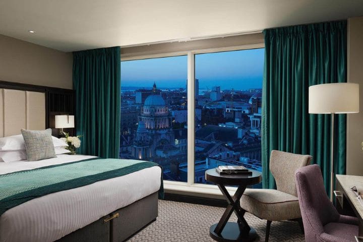 Grand Central Hotel 