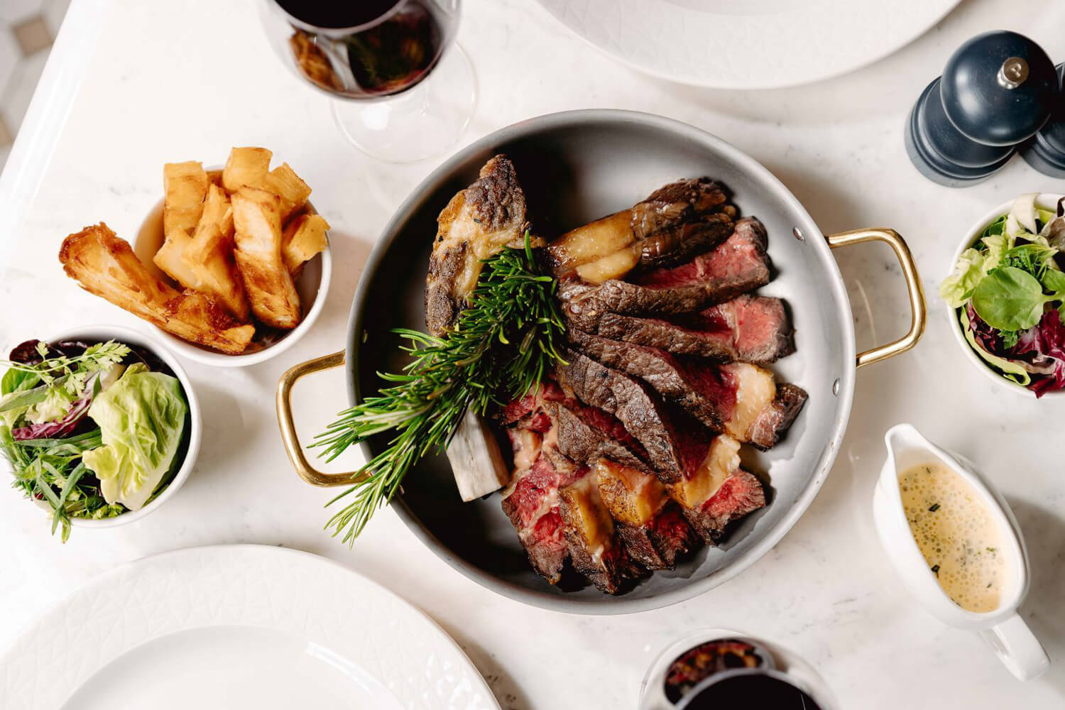 Silver Donard dining experiences