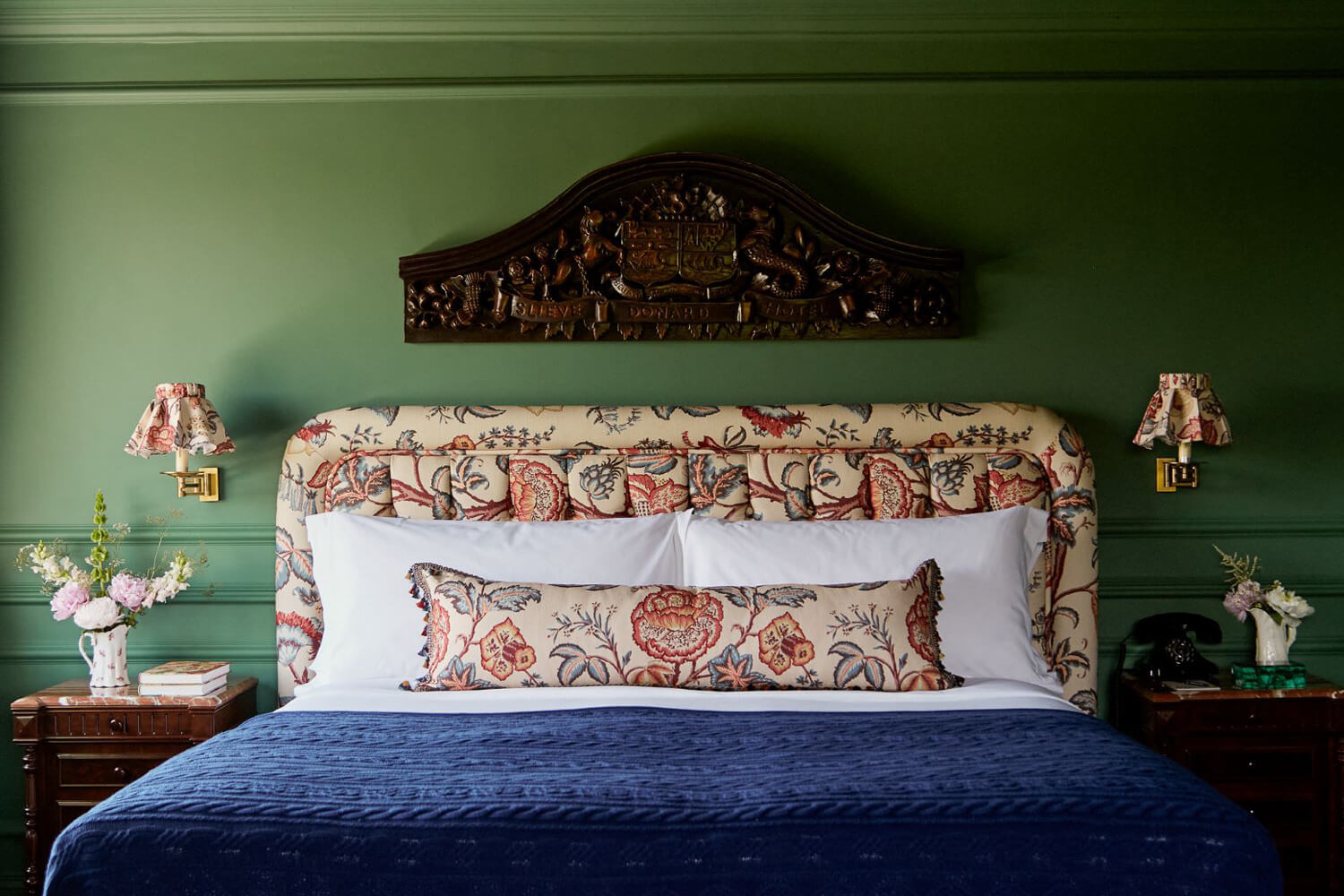 Silver Donard bedroom options