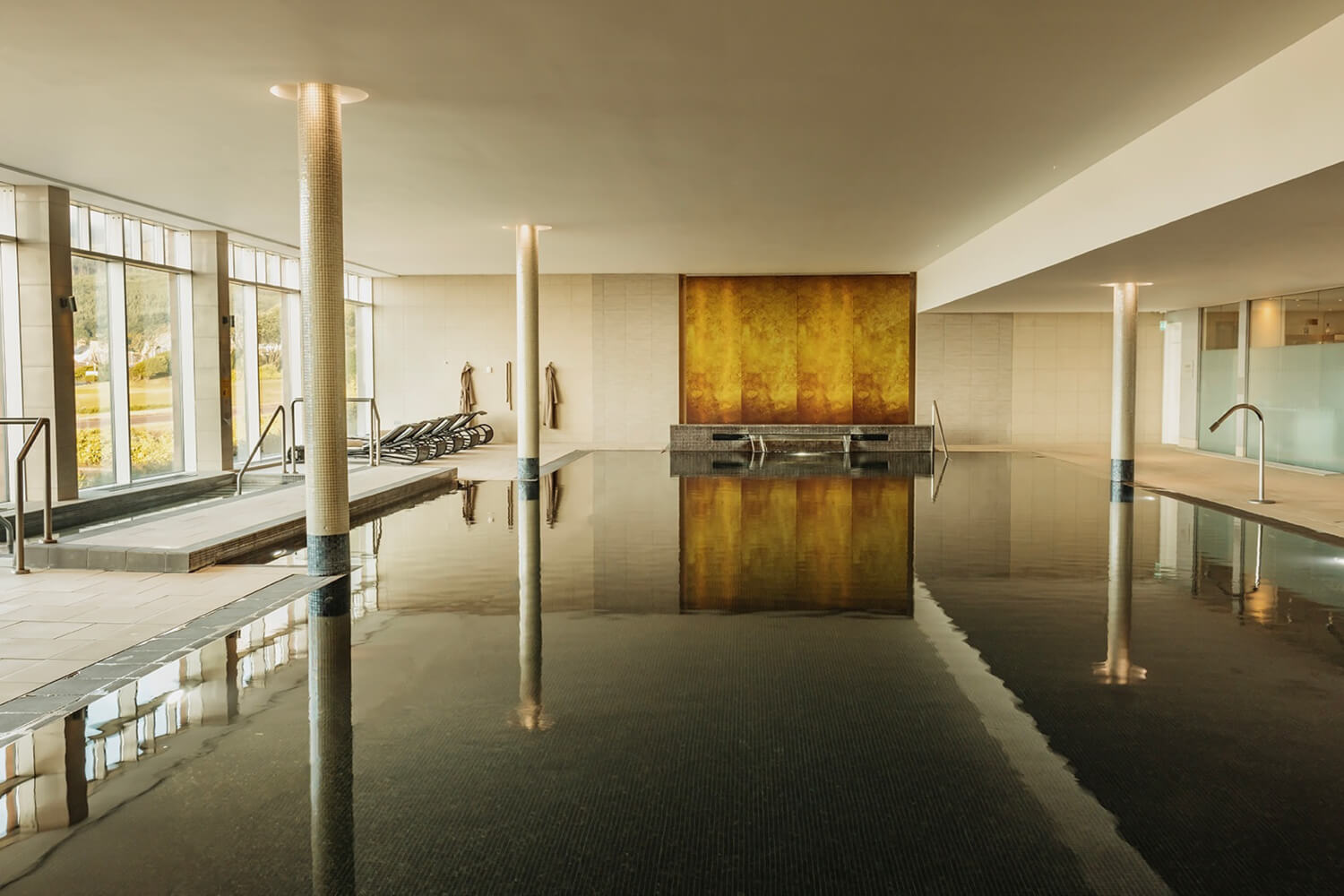 Silver Donard pool facilities