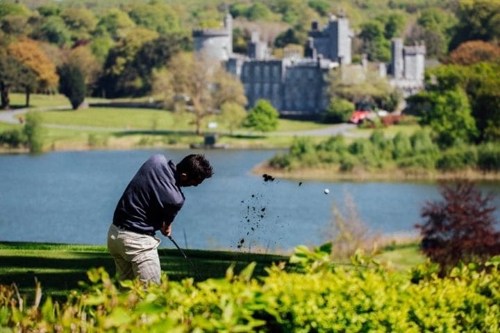 Dromoland castle 