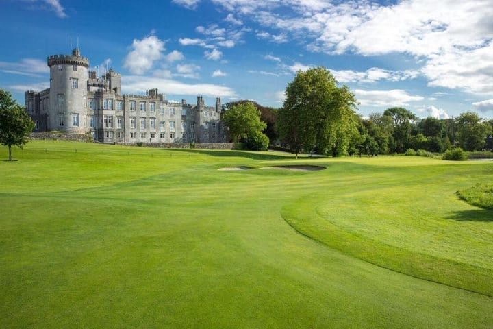 Dromoland castle 