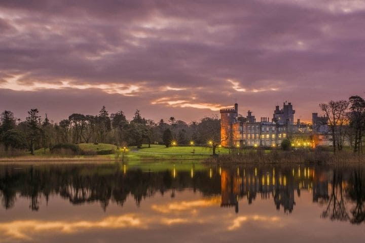 Dromoland castle 