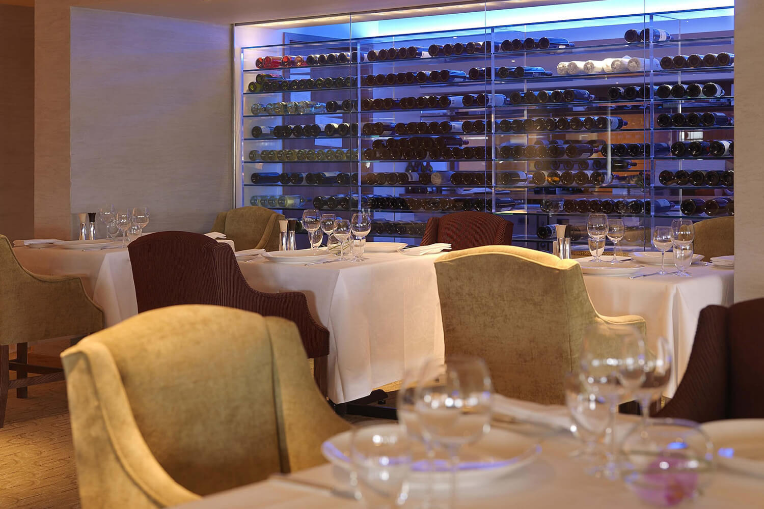 Aghadoe Heights dining experiences 
