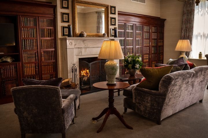 Dromoland Castle Hotel 