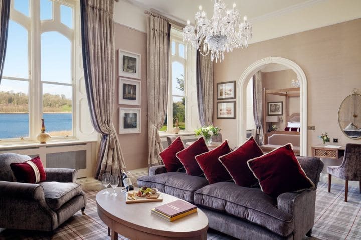 Dromoland Castle Hotel 