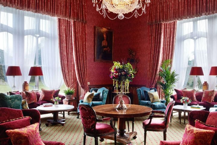 Dromoland Castle Hotel 