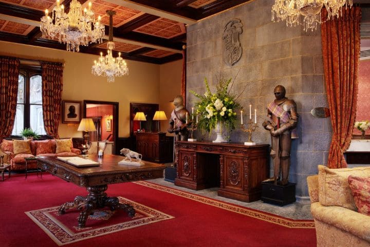 Dromoland Castle Hotel 