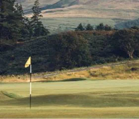 Welcome to Kings Course, at the world-renowned Gleneagles