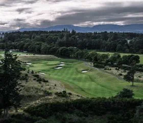 The PGA Centenary course in all it's beauty