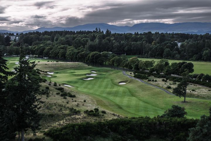Introducing the PGA Centenary at Gleneagles