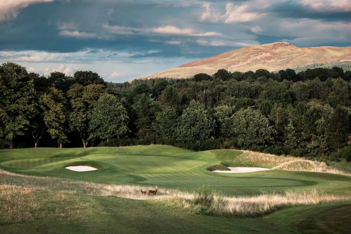 The PGA Centenary Course - the height of golfing luxury