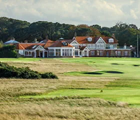Memorable views and hues at Muirfield golf course